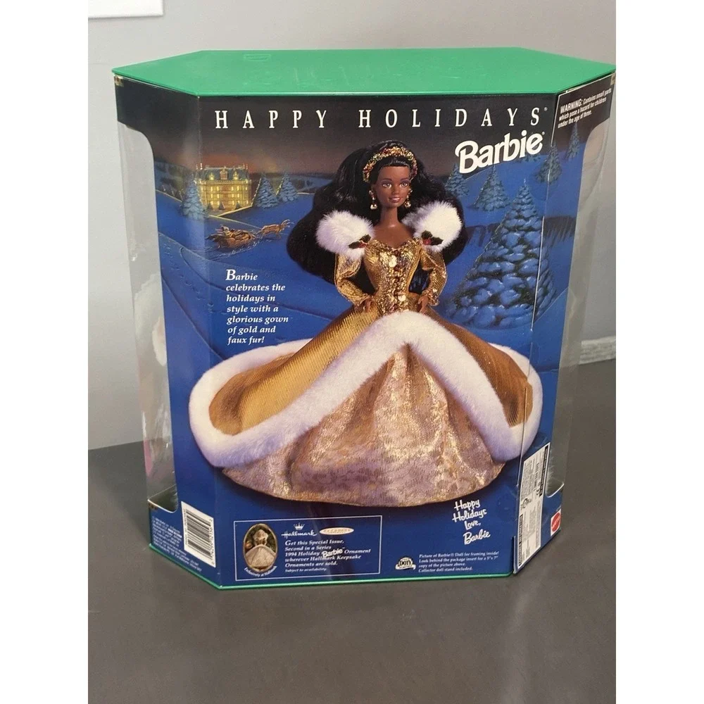 Barbie new old